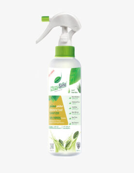 Natural Sanitizer, Alcohol free Sanitizer, Chemical free Sanitizer, Disinfectant Sanitizer, nanoseha