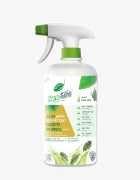 Natural Sanitizer, Alcohol free Sanitizer, Chemical free Sanitizer, Disinfectant Sanitizer, nanoseha, seha