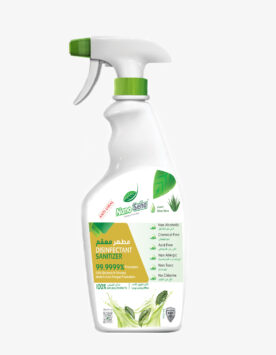 Natural Sanitizer, Alcohol free Sanitizer, Chemical free Sanitizer, Disinfectant Sanitizer, nanoseha, seha